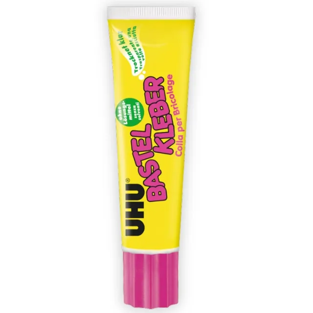 uhu-bastelkleber-standtube-wei-leim-90-g image 1