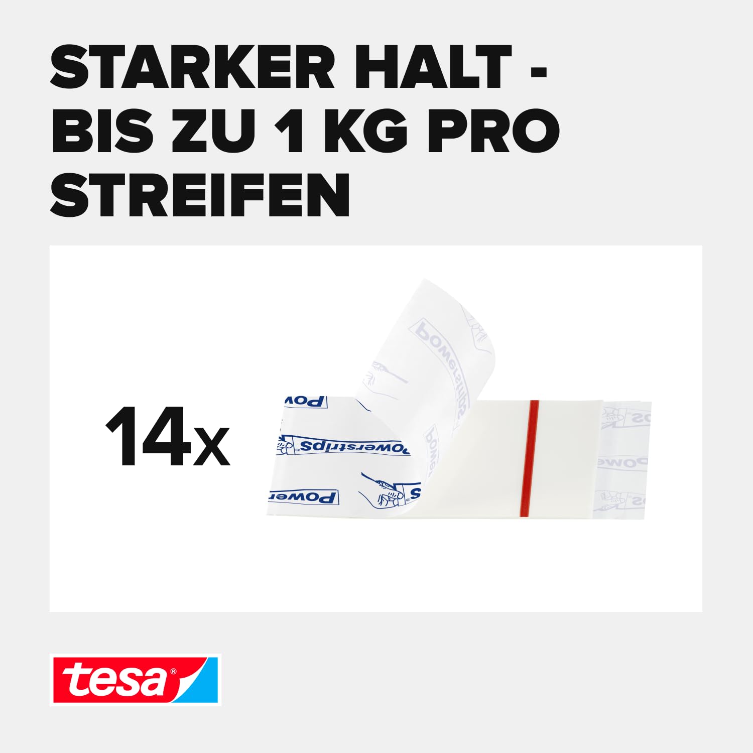 tesa-powerstrips-small-klebestreifen-bis-1-kg-14er-pack image 3