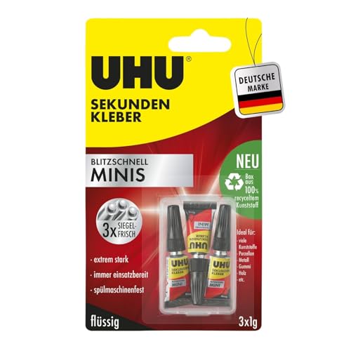uhu-sekundenkleber-extra-stark-3-x-1-g-mit-aufbewahrungsbox image 7
