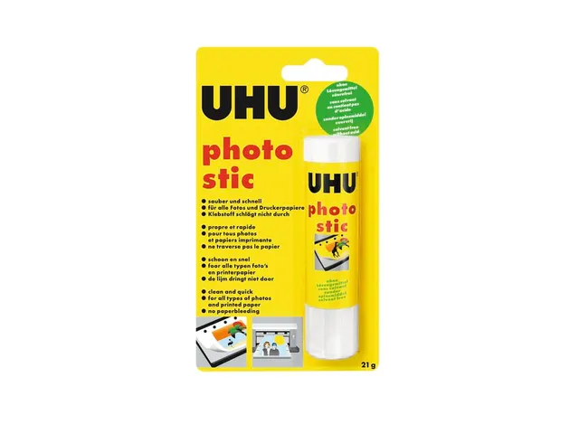 uhu-photo-stic-klebestift-ffcr-fotos-21-g image 1