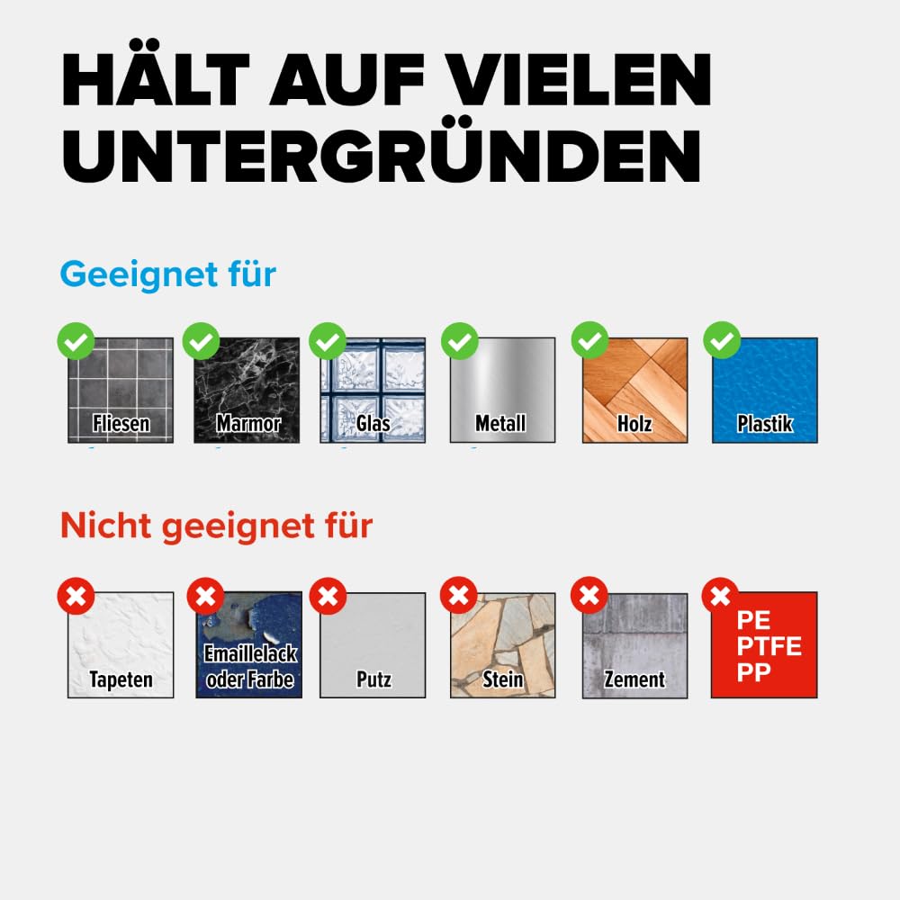 tesa-baboo-badorganizer-m-bad-aufbewahrungsbox-matt-wei-mit-bambus-deckel-242-mm image 5