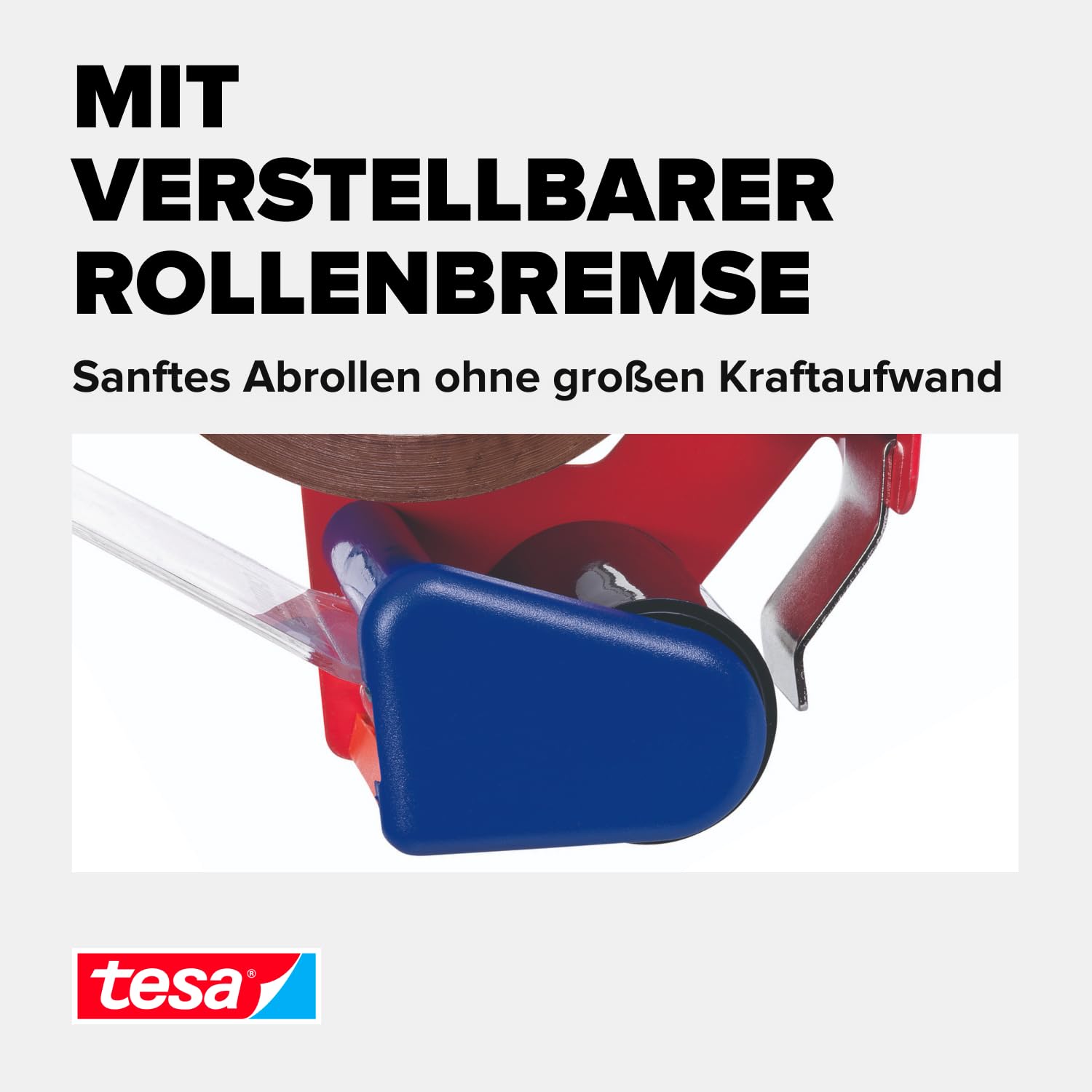 tesa-tesapack-extra-strong-paketband-abroller-set-2x-66-m-x-50-mm-braun image 4