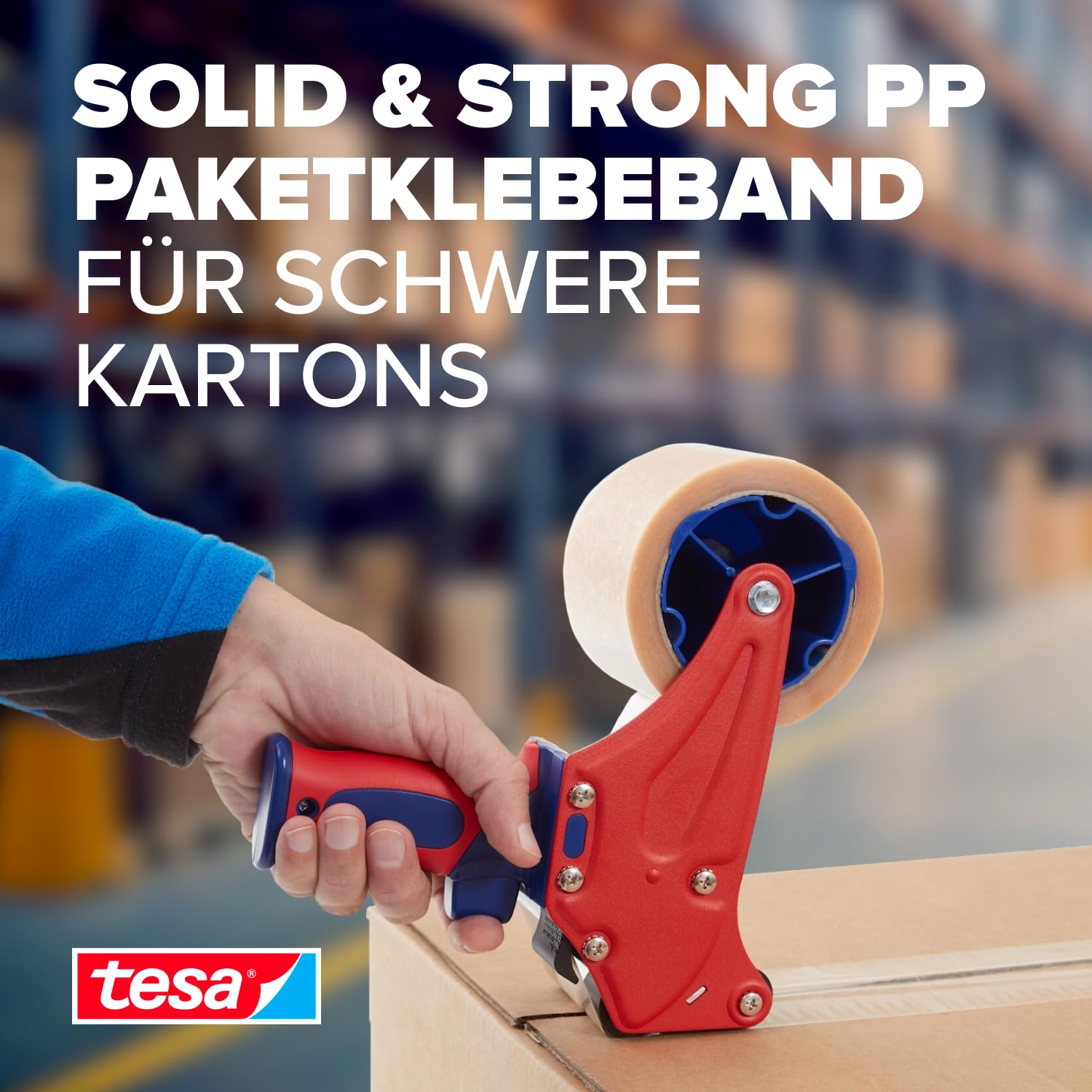 tesa-tesapack-solid-strong-packband-transparent-66-m-x-50-mm-6-rollen image 2