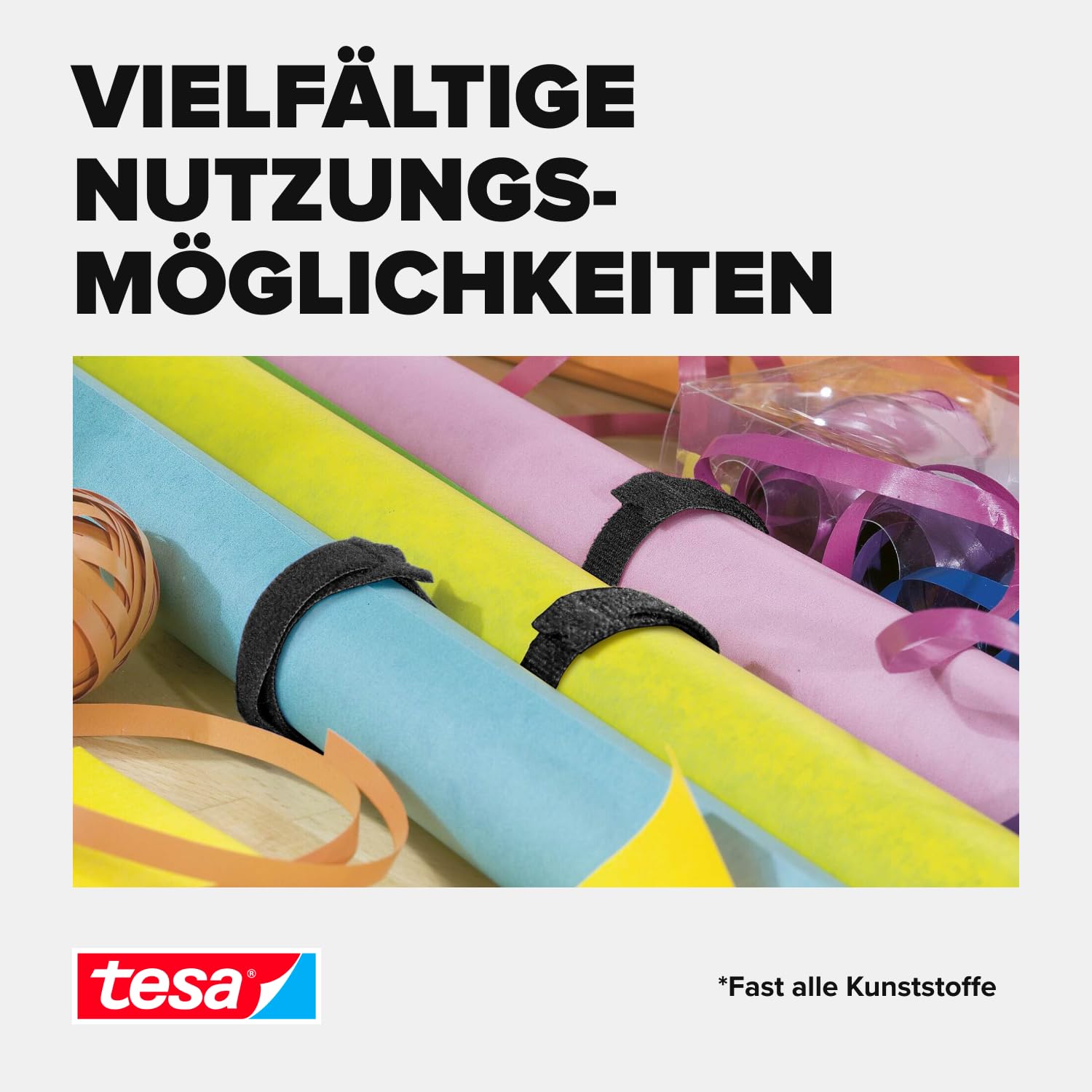 tesa-on-off-cable-manager-universal-klettband-10-mm-x-5-m image 5