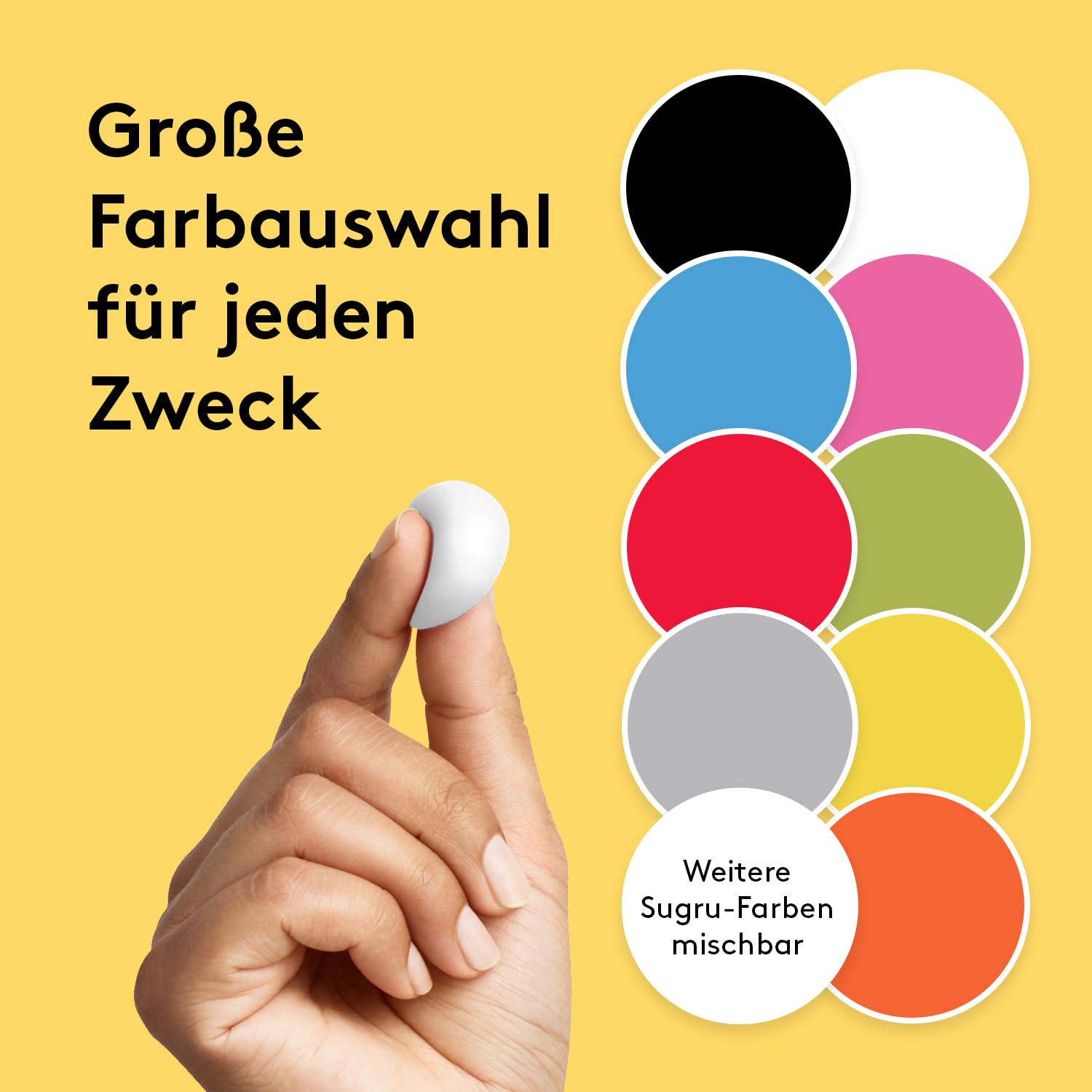 sugru-by-tesa-formbarer-allzweckkleber-schwarz-wei-grau-3-x-3-5-g image 7