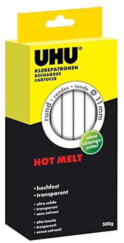 uhu-promatic-hot-melt-heidfklebepistole-inkl-3-patronen-ffcr-basteln-und-reparat image 7
