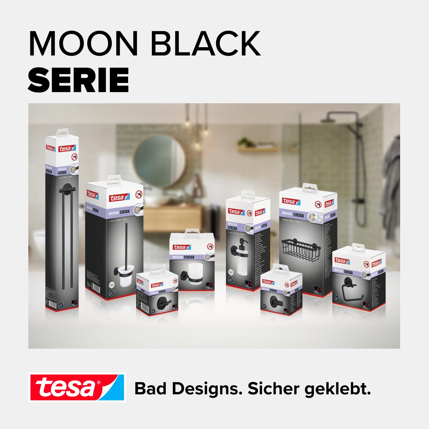 tesa-moon-black-handtuchhaken-37-x-37-x-36-mm image 7