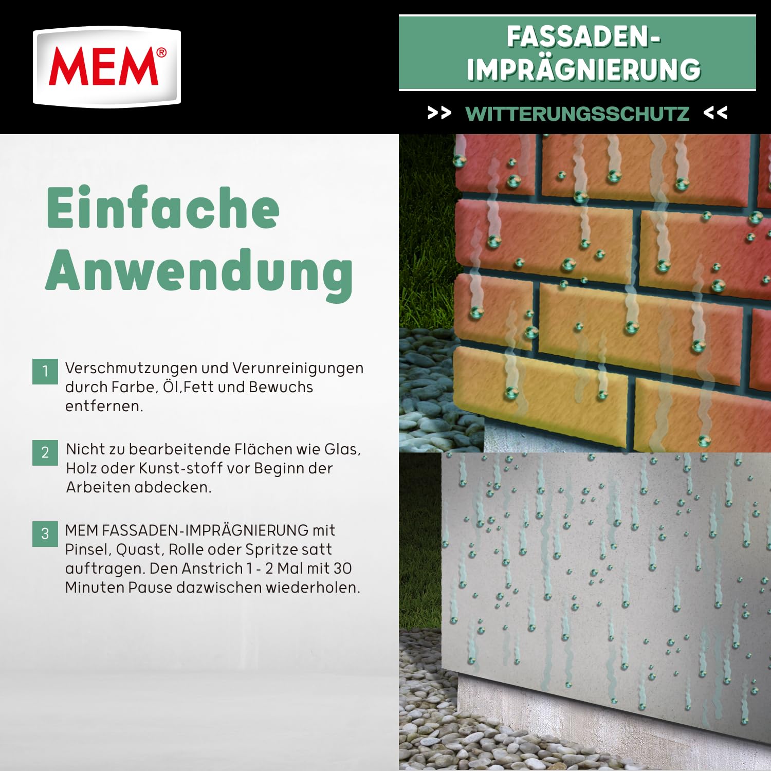 mem-fassaden-impr-gnierung-5-l-l-semittelfreie-hydrophobierung-f-r-nicht-und-sch image 6