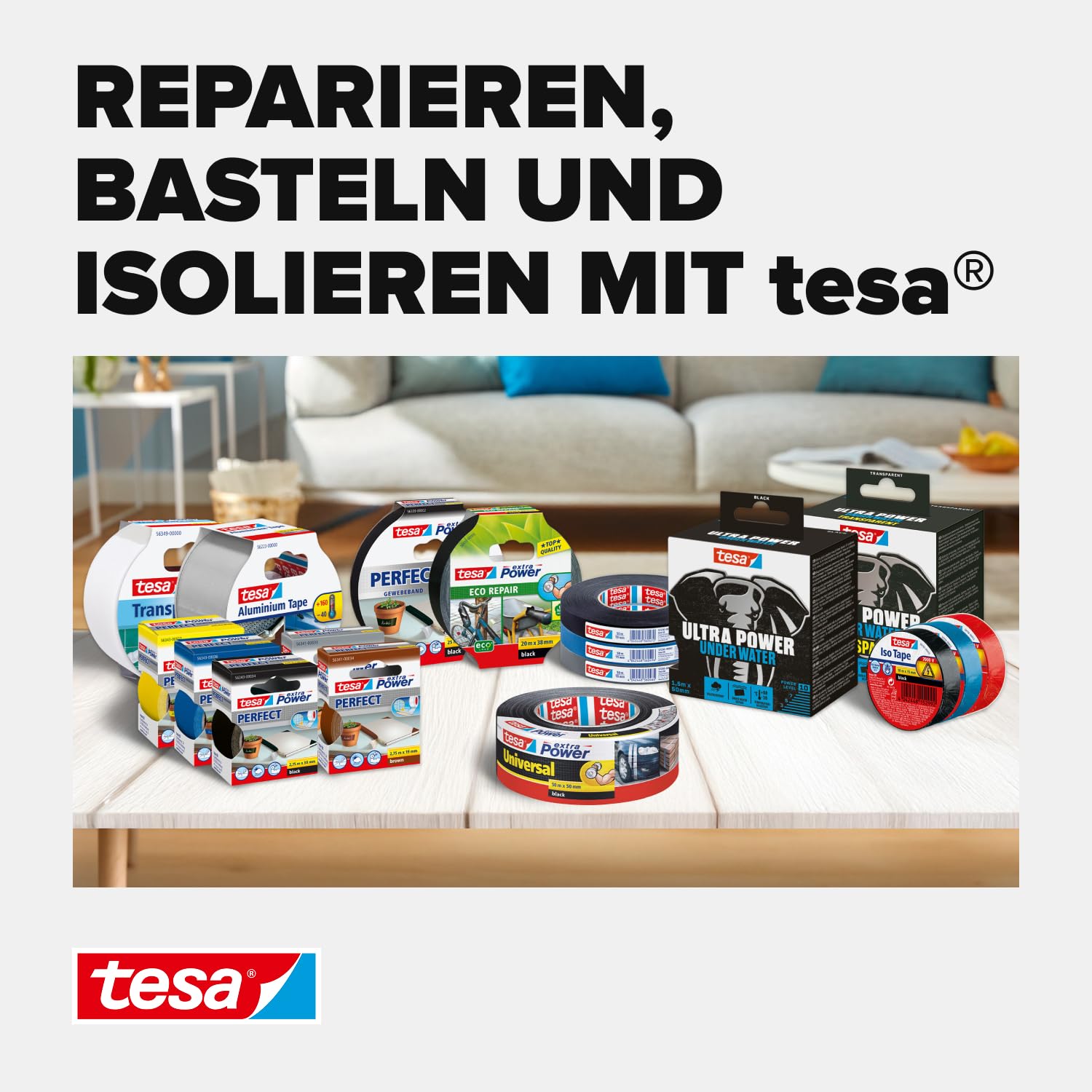tesa-extra-power-perfect-gewebeband-gr-n-2-75-m-x-38-mm image 7
