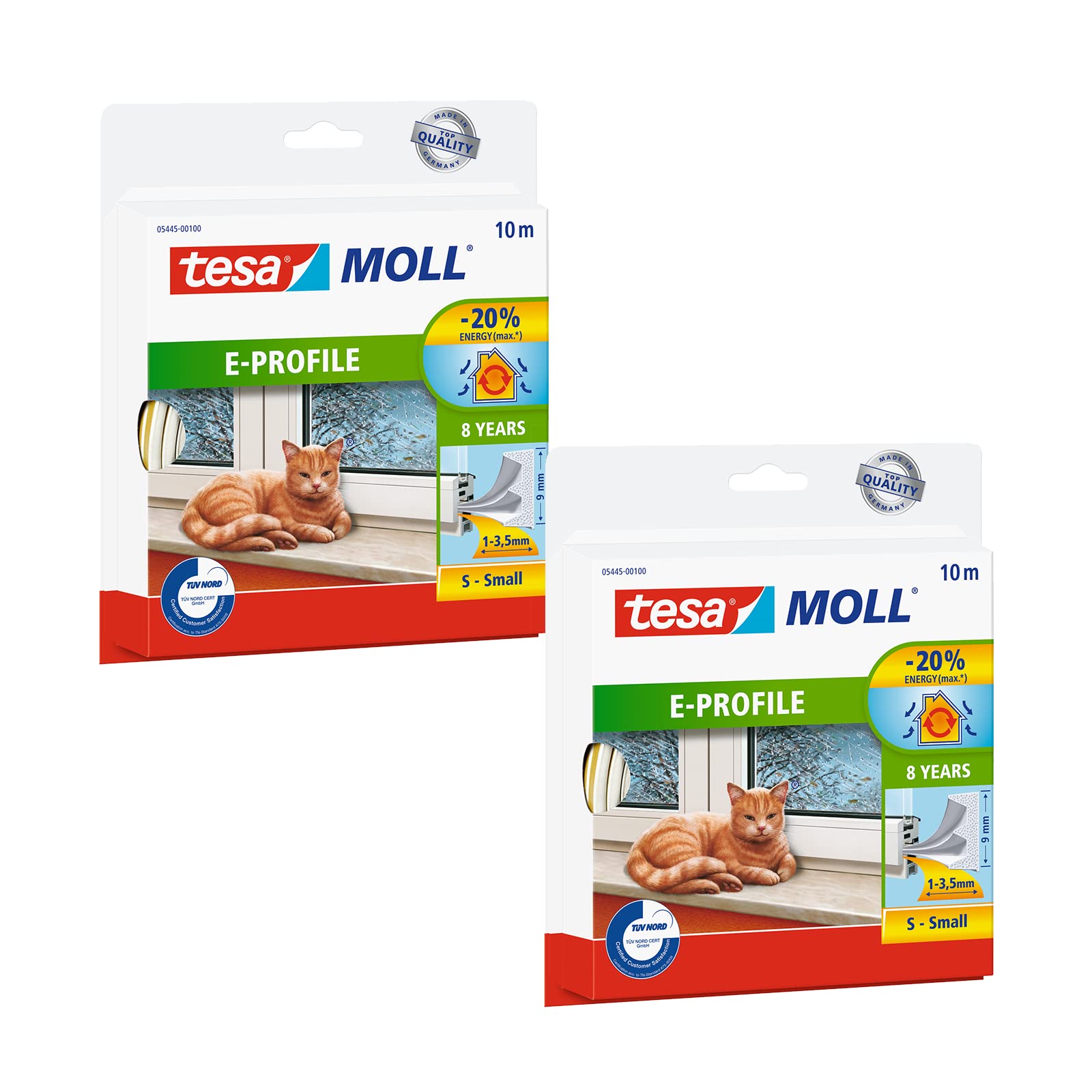 tesa-insulation-tesamoll-dichtungsband-s-braun-10-m-x-9-mm-x-4-mm image 8