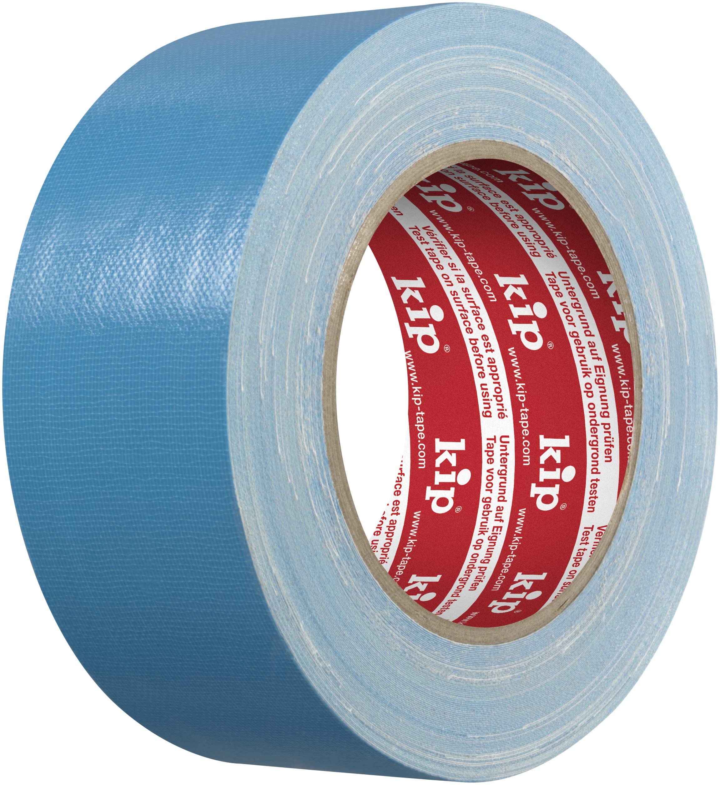 kip-229-35-gewebeband-pe-50-mm-x-25-m-blau-uv-best-ndig image 2