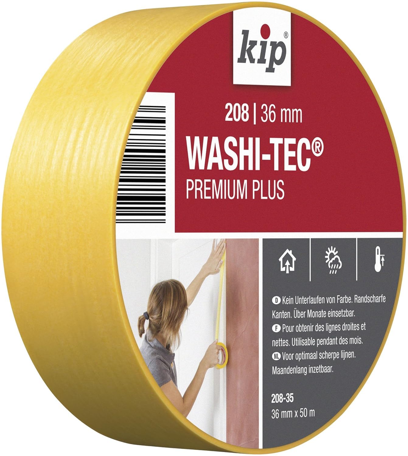 kip-duck-feinkrepp-107-02-malerkrepp-innen-30-mm-x-50-m-beige image 8