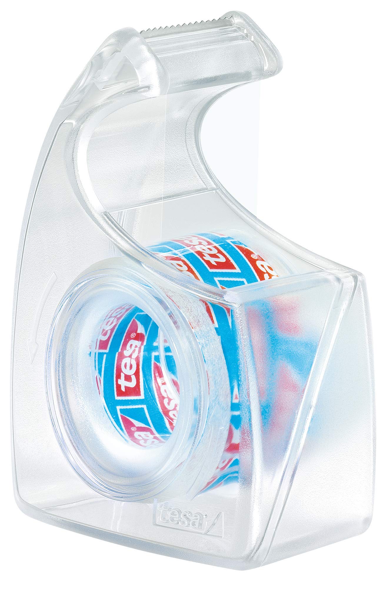 tesafilm-crystal-clear-klebeband-transparent-mit-abroller image 5