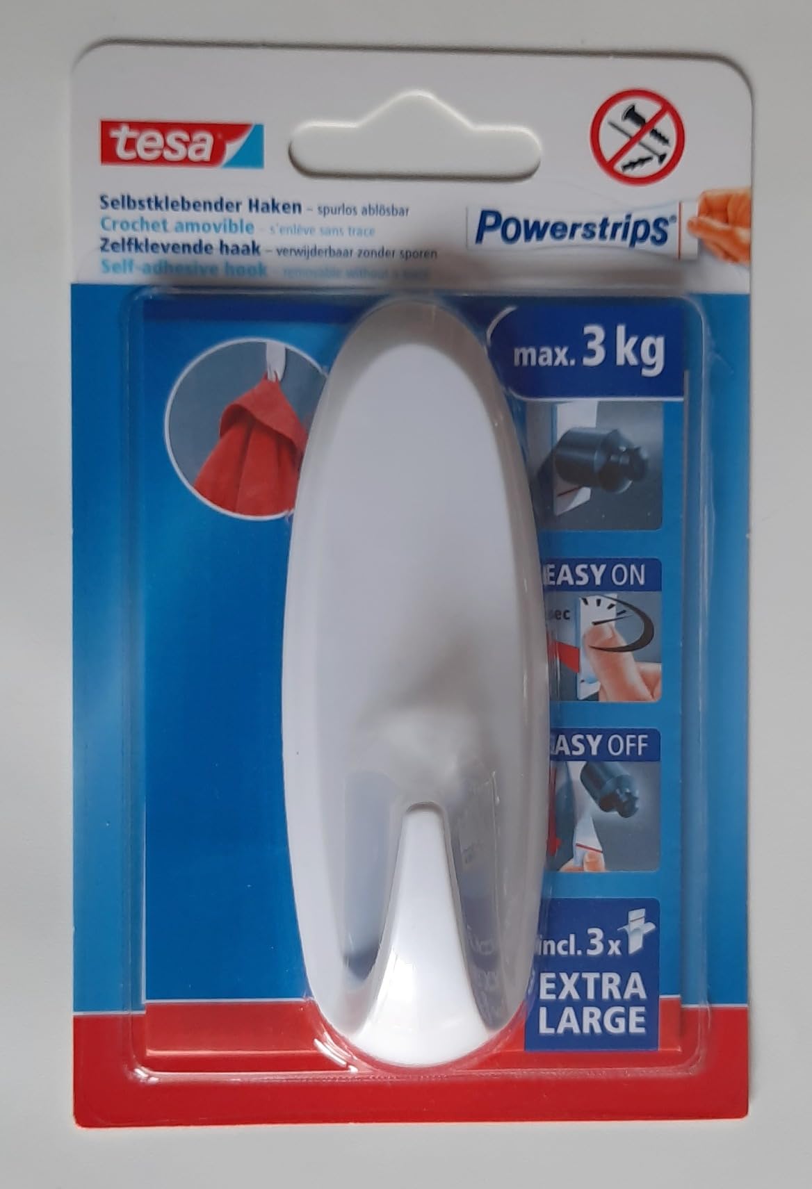 Praktische Haken