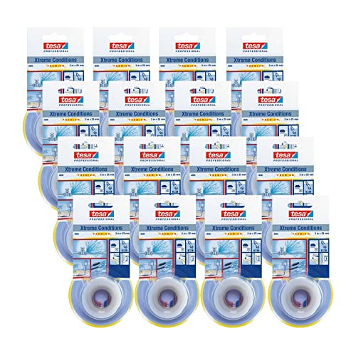 tesa-4600-xtreme-conditions-abdichtungsband-3-m-x-25-mm-farblos-16er-pack image 4