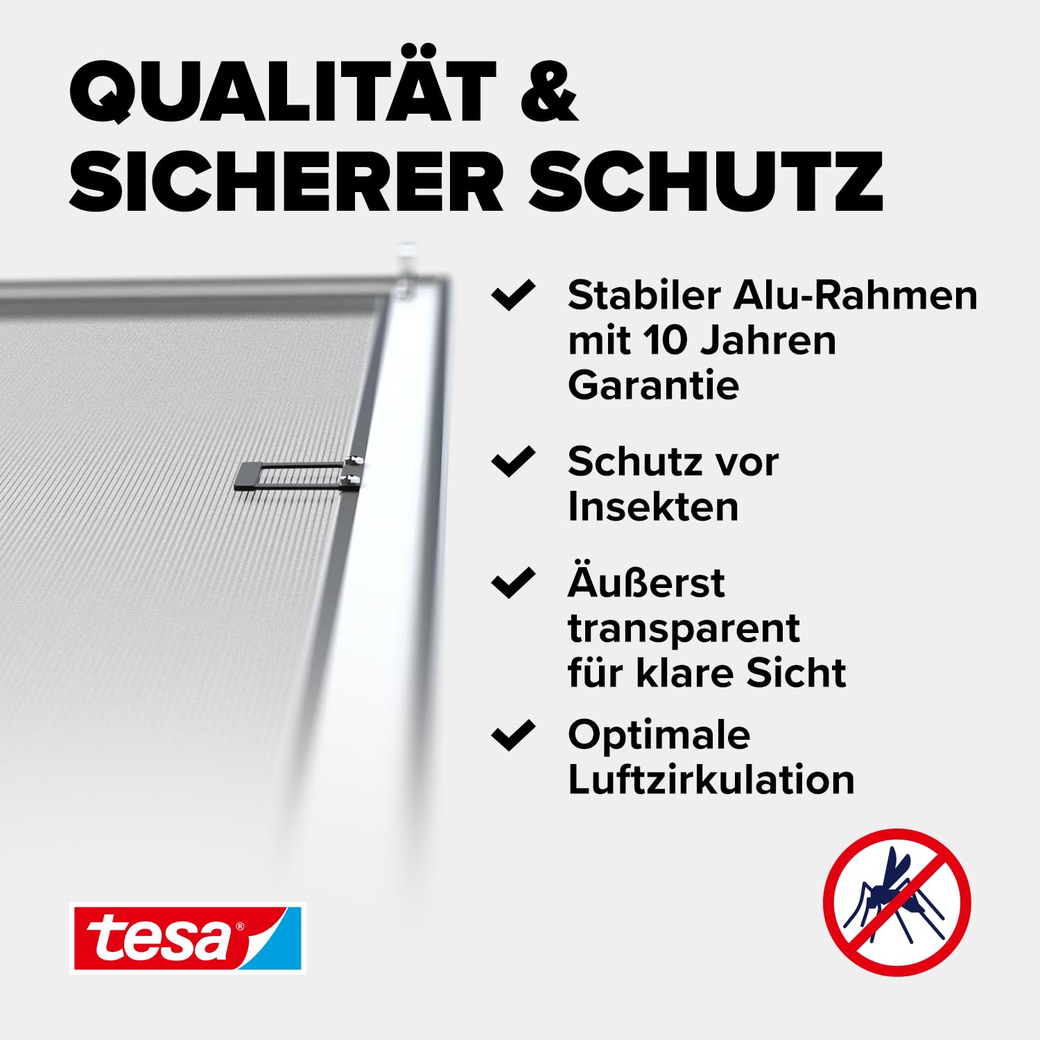 tesa-insect-stop-fliegengitter-aluminium-spannrahmen-nach-ma-bis-120-x-140-cm-we image 3