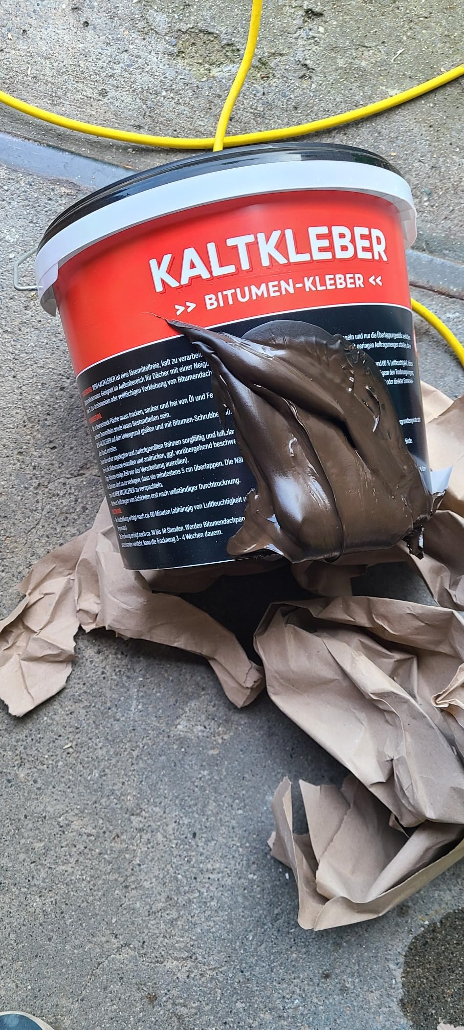 Dach endlich wieder dicht