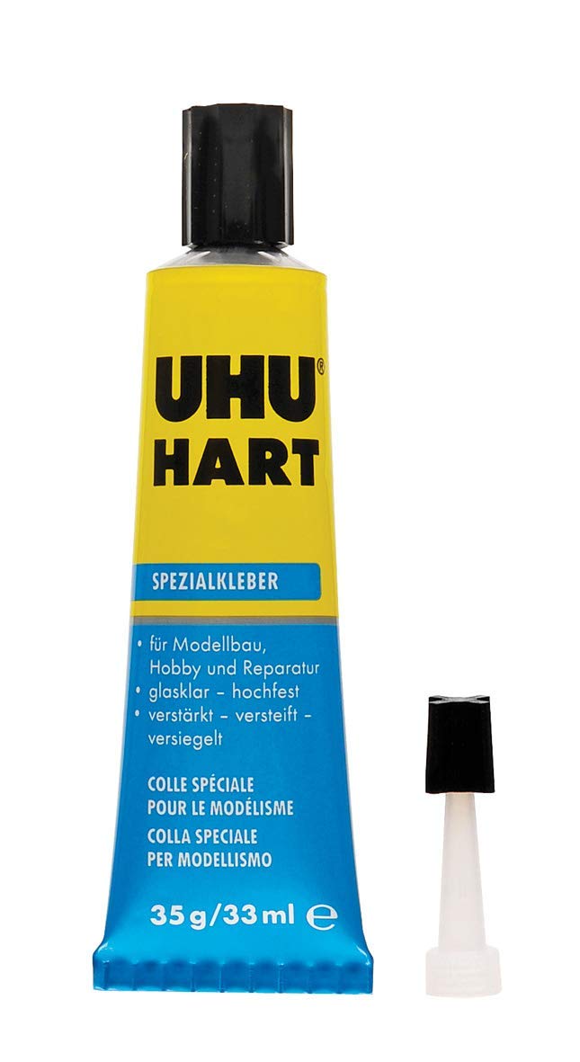 uhu-hart-spezialkleber-tube-f-81r-modellbau-und-haushalt image 4