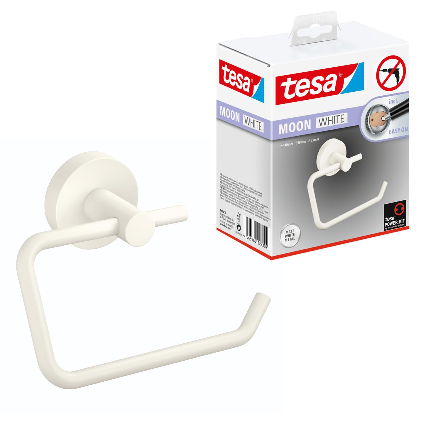 tesa-moon-white-handtuchhaken-37-mm-x-37-mm-x-36-mm image 6