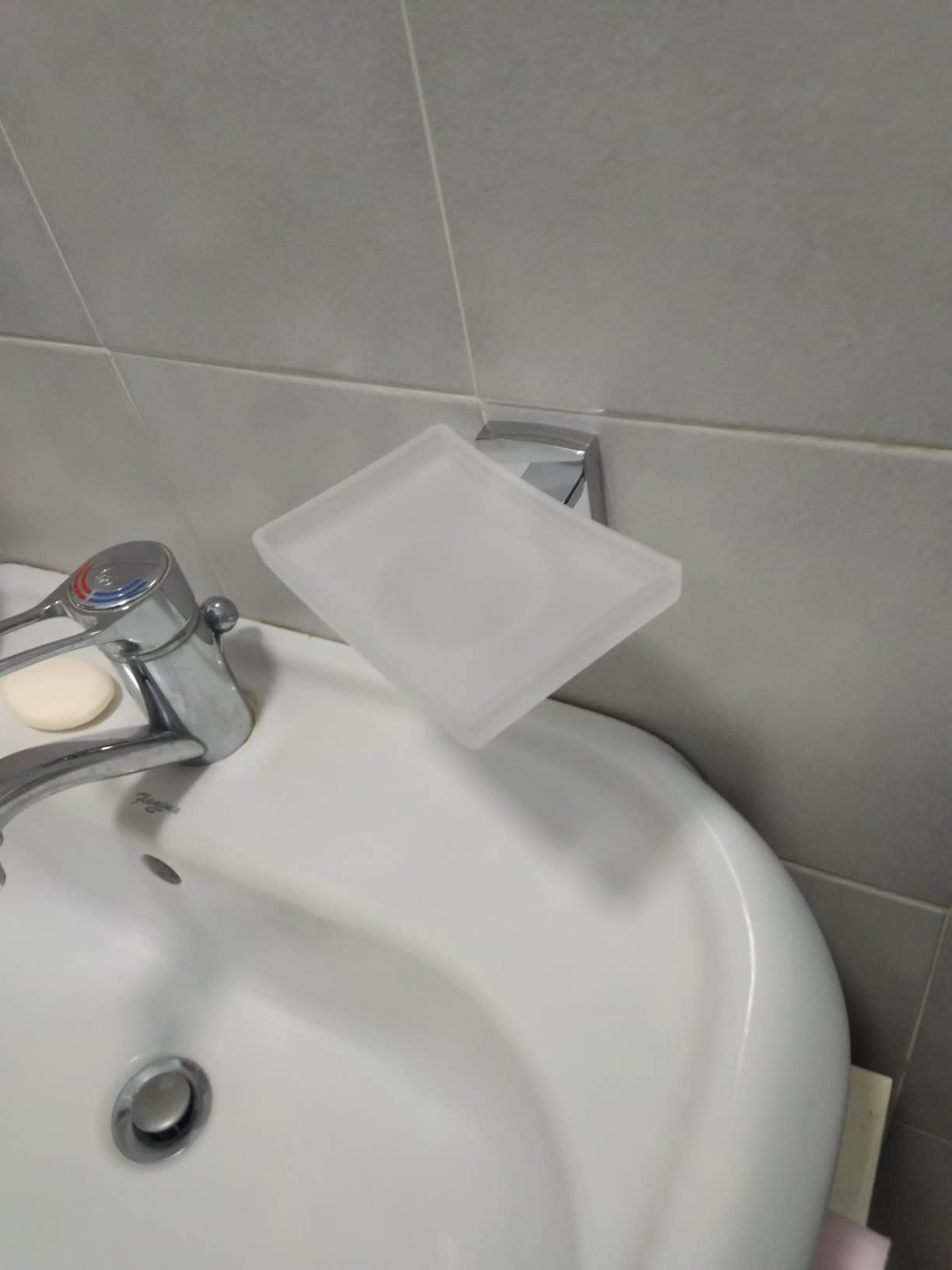 Schick im Gästebad
