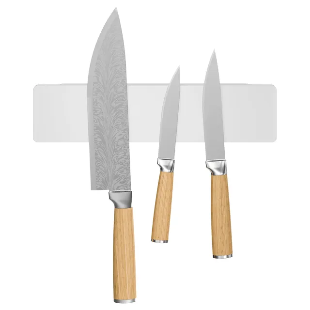 tesa-k-chen-organizer-messer-magnetleiste-selbstklebend-wei image 1