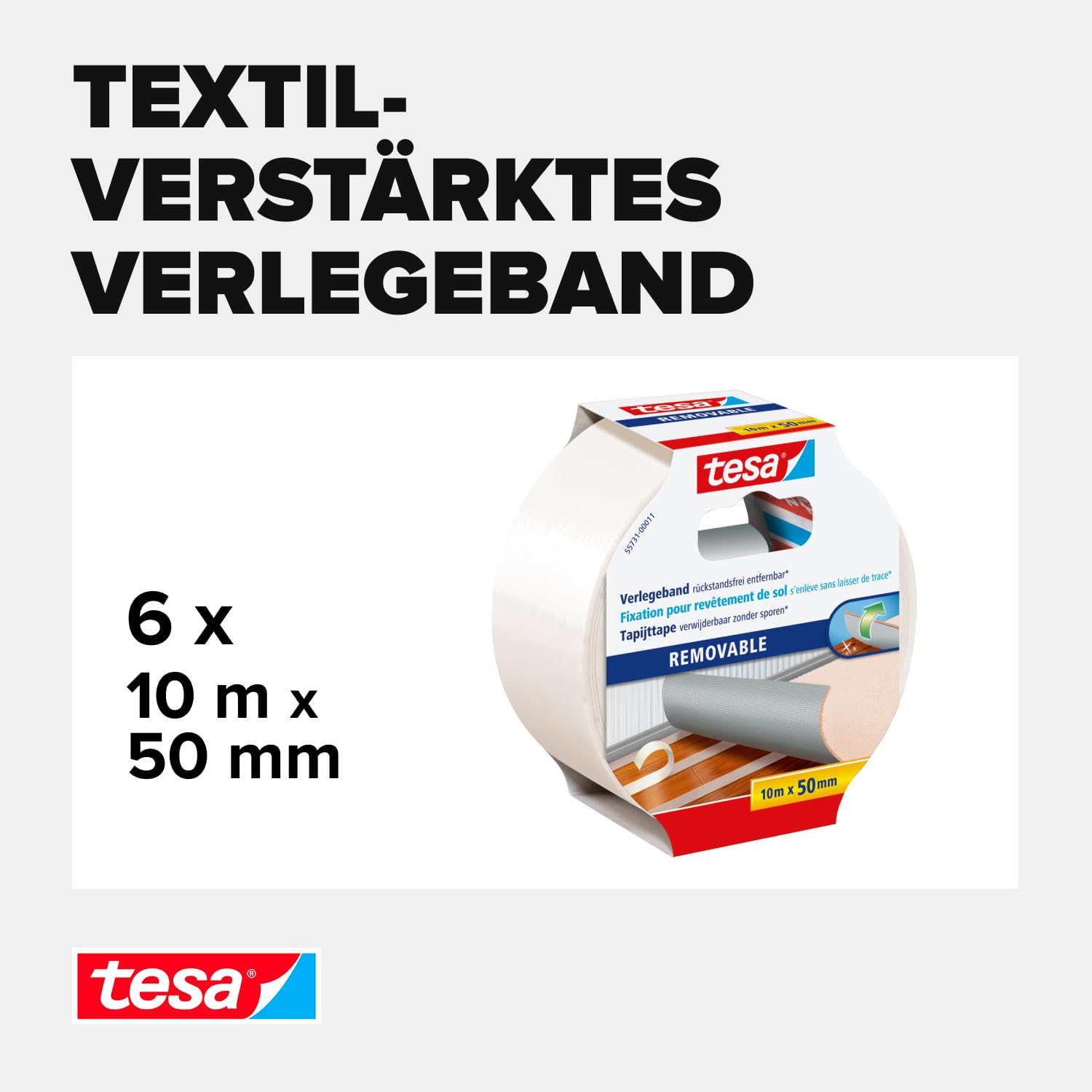 tesa-verlegeband-r-ckstandsfrei-entfernbar-6er-pack-10-m-x-50-mm image 3