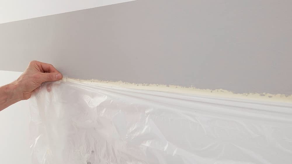 tesa-easy-cover-4368-universal-malerband-mit-folie-10er-pack-33-m-x-1-4-m image 2