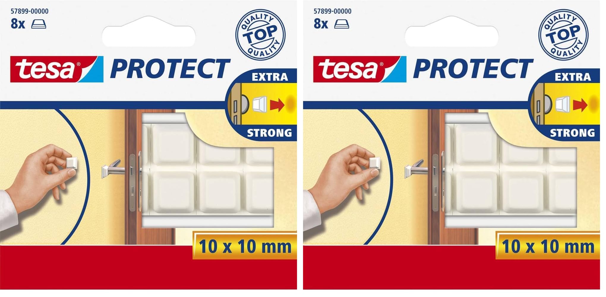 tesa-protect-schutzpuffer-weidf-10-mm-x-10-mm-8-stfcck image 2