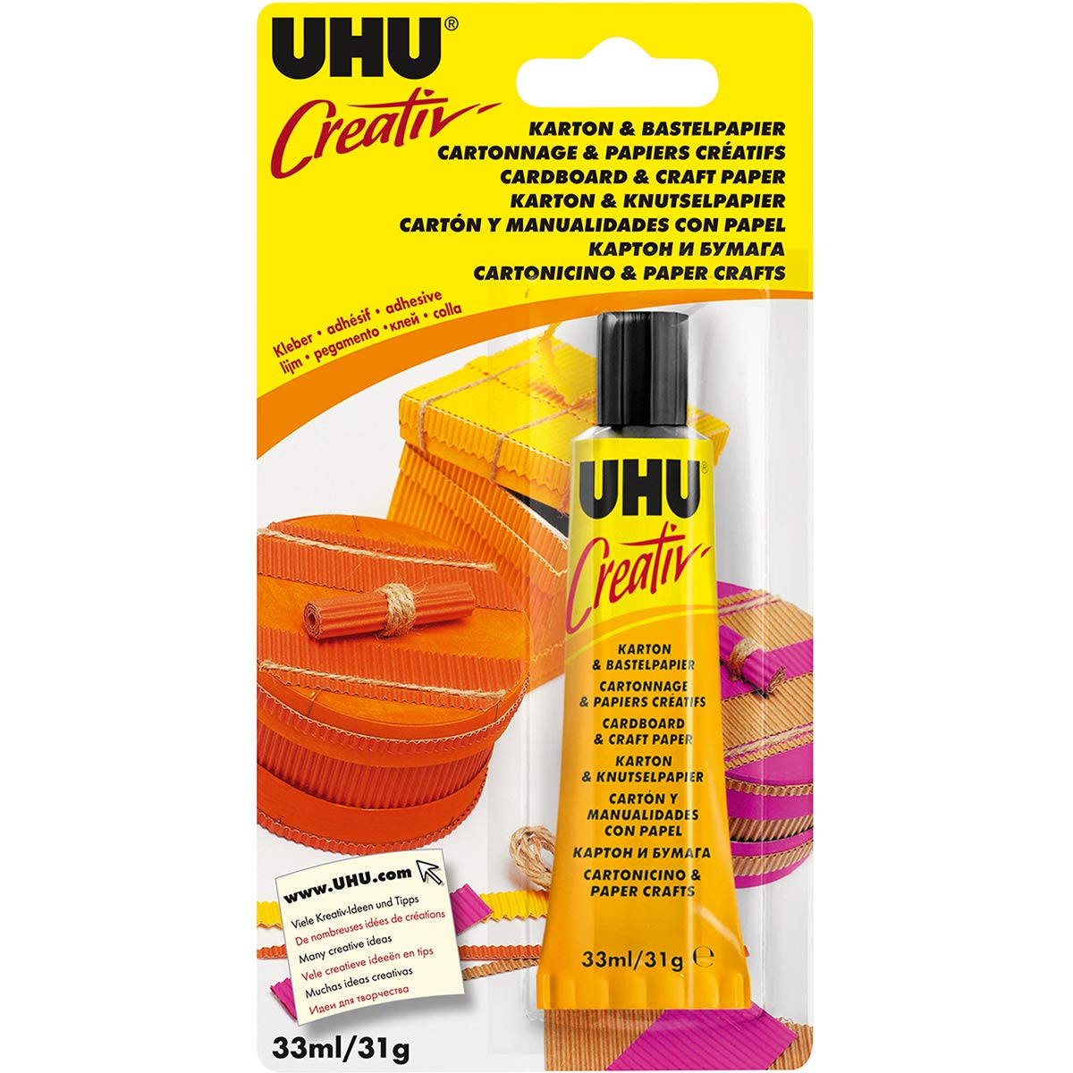 uhu-creativ-spezialkleber-ffcr-holz-naturmaterialien-38-ml-transparent image 6