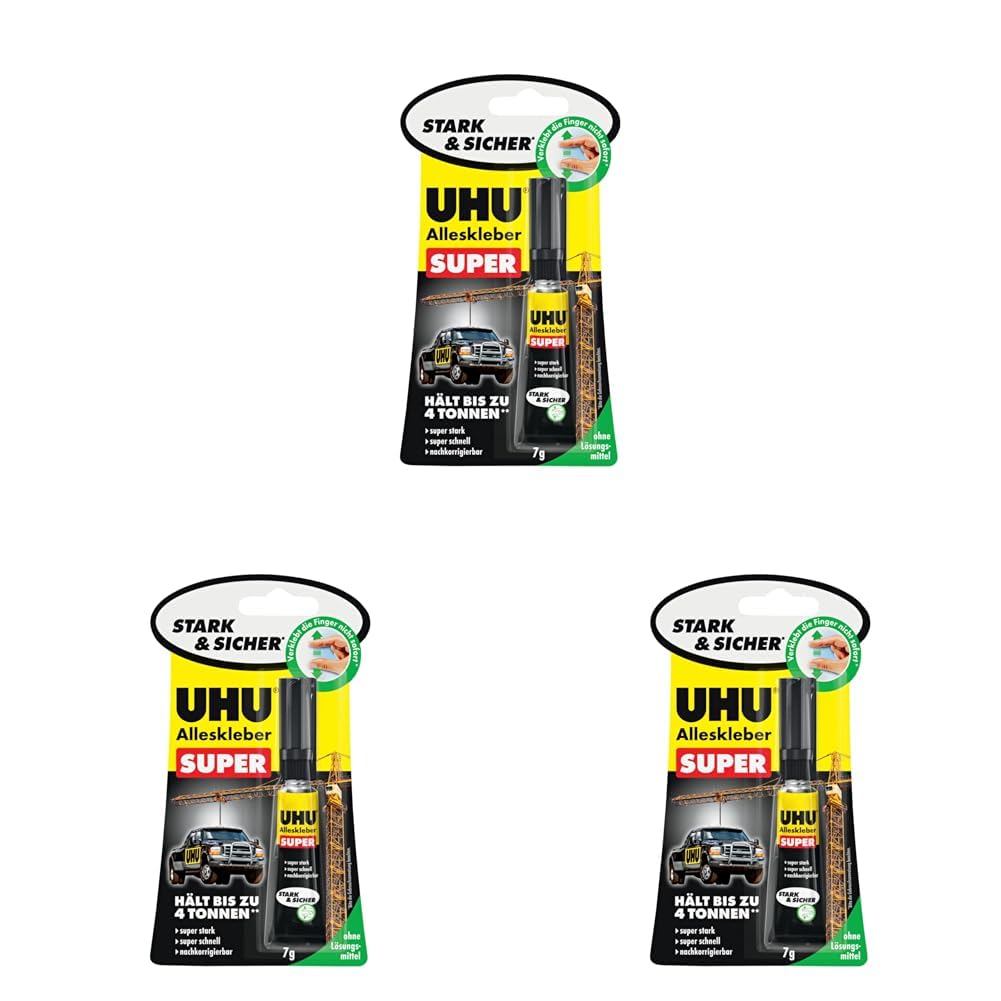 uhu-alleskleber-super-tube-7-g-transparent image 6