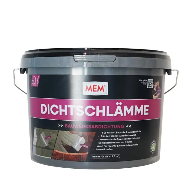 mem-dichtschl-mme-grau-wasserdicht-5-kg image 1