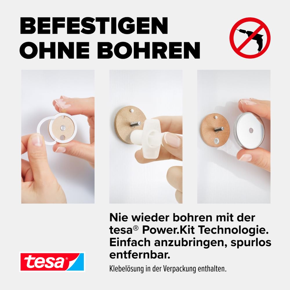 tesa-aluxx-badablage-145-x-300-x-87-mm-7-aluminium-verchromt-rostfrei-mit-power- image 5