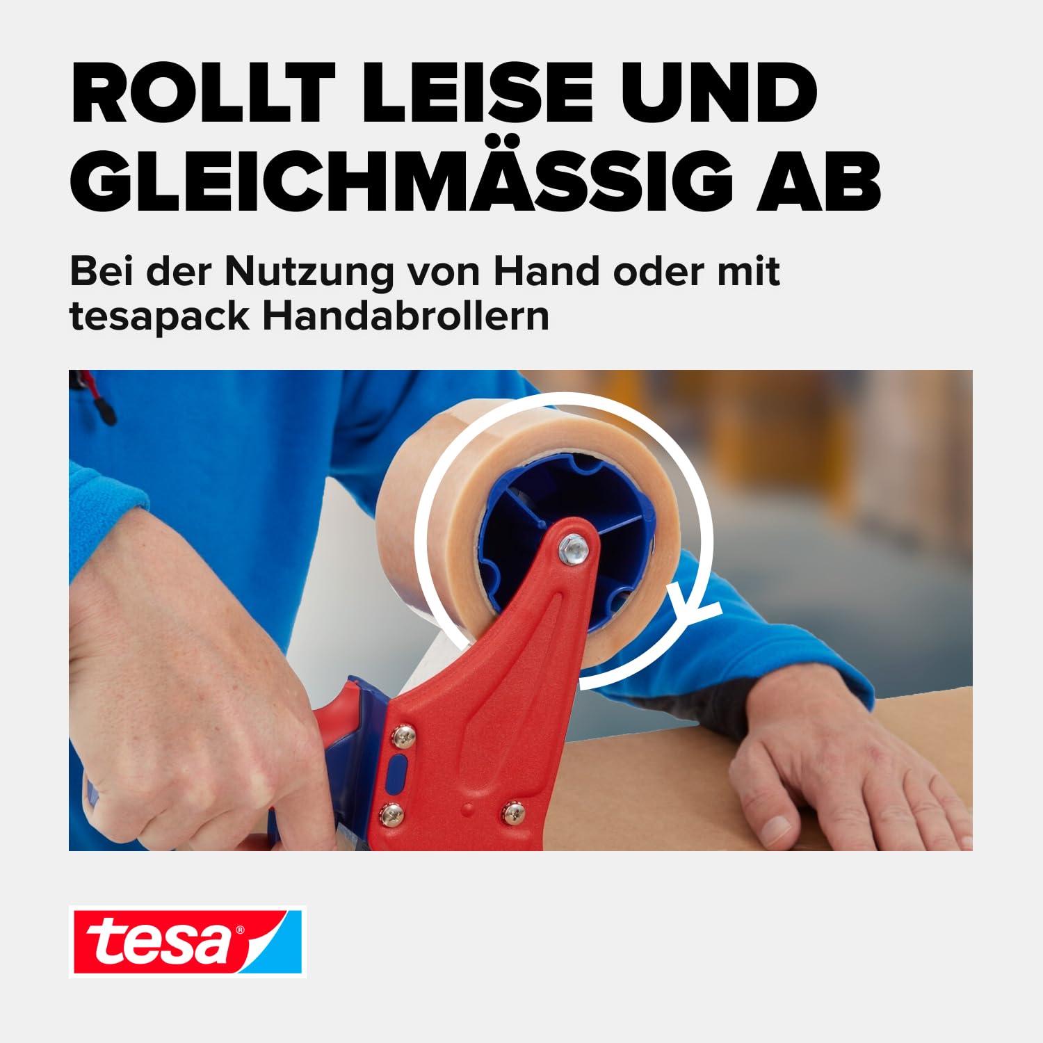 tesa-tesapack-ultra-strong-packband-transparent-50-m-x-50-mm image 6