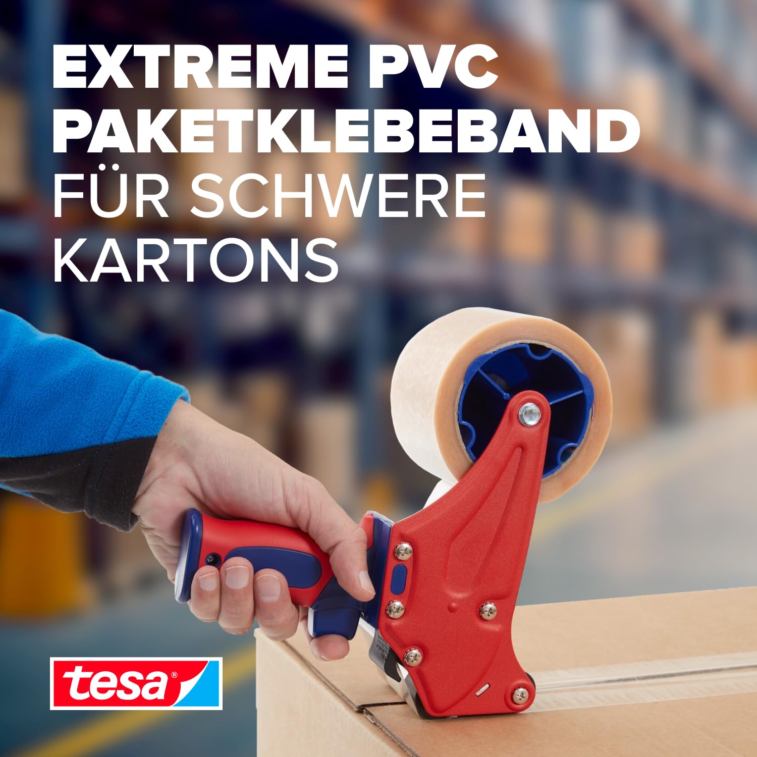 tesa-tesapack-ultra-strong-packband-transparent-50-m-x-50-mm image 2