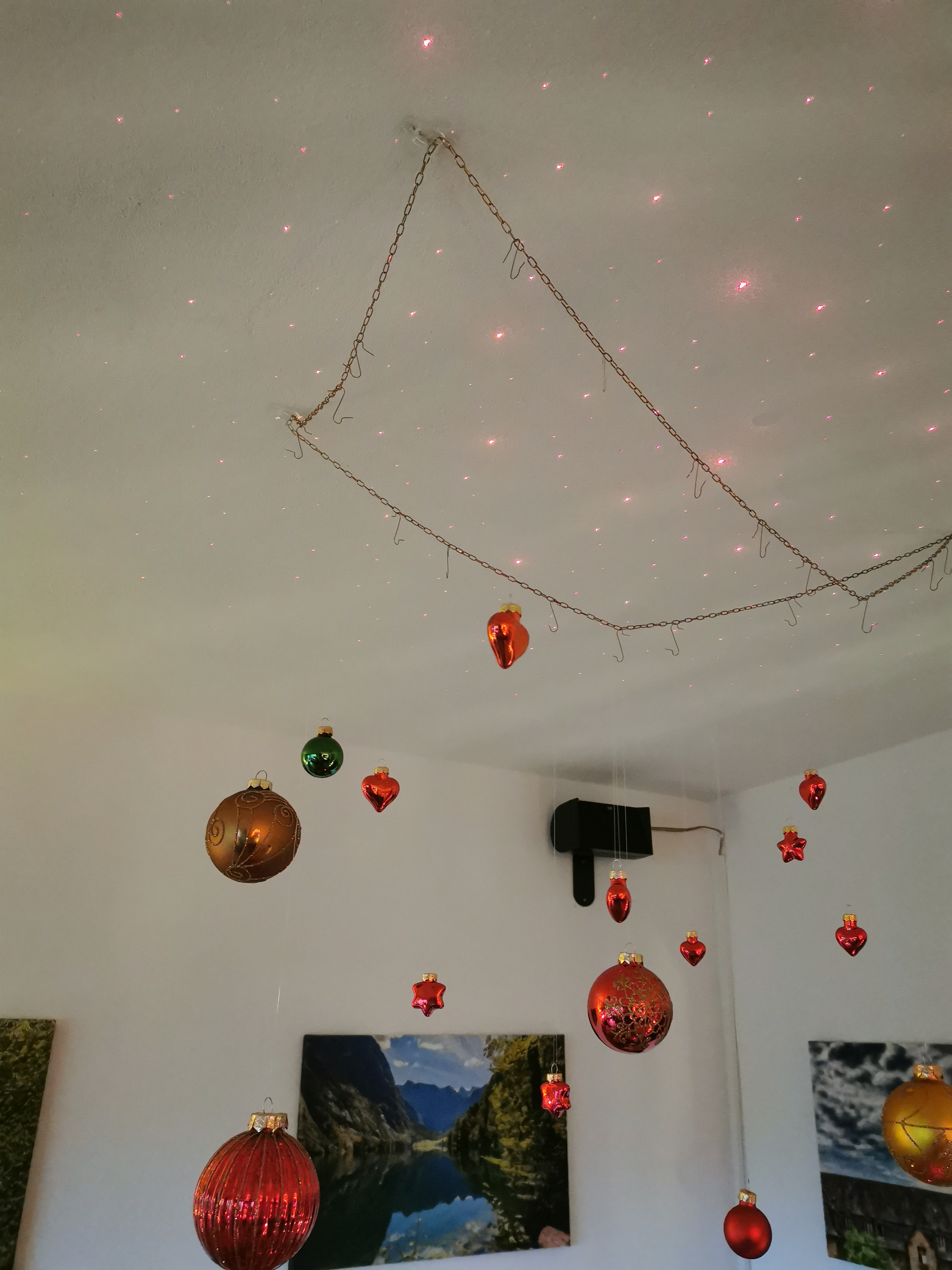 Ideal fürs Fensterdeko im Advent