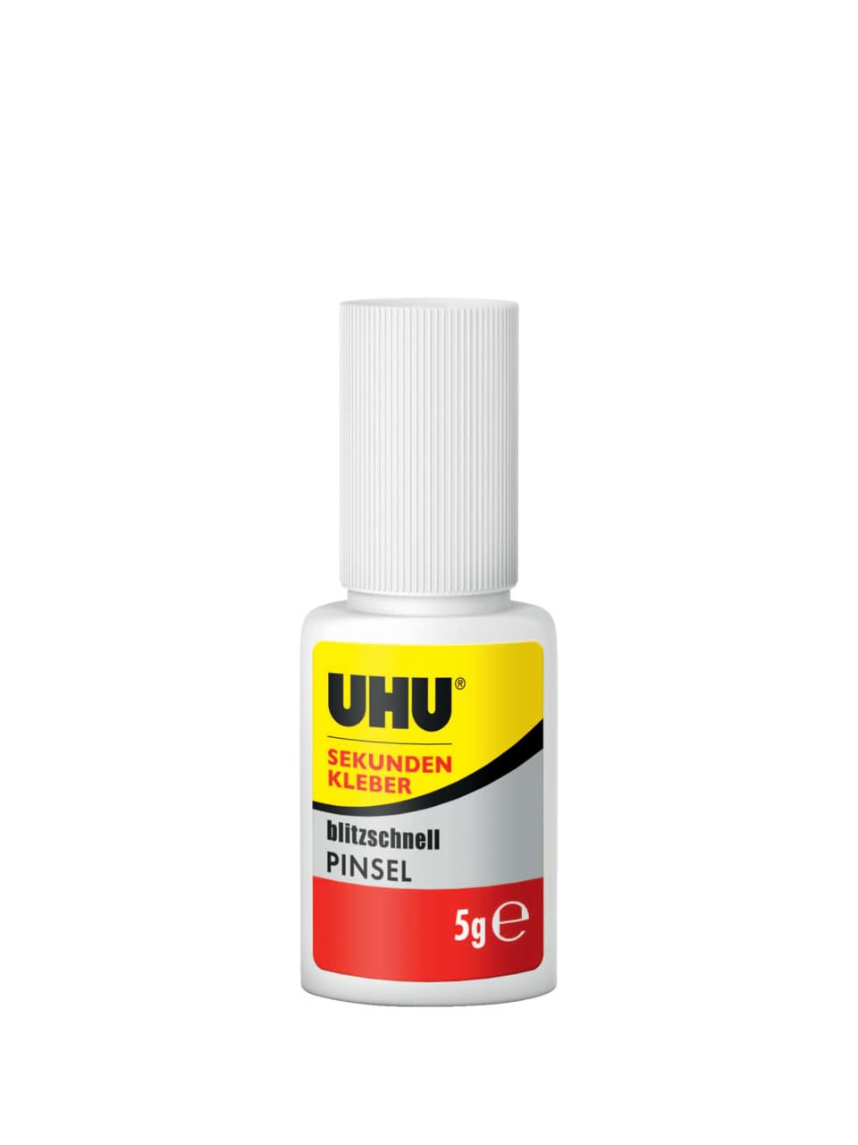 uhu-sekundenkleber-extra-stark-mit-pinselapplikator-fl-ssiger-superkleber-5g-f-r image 2