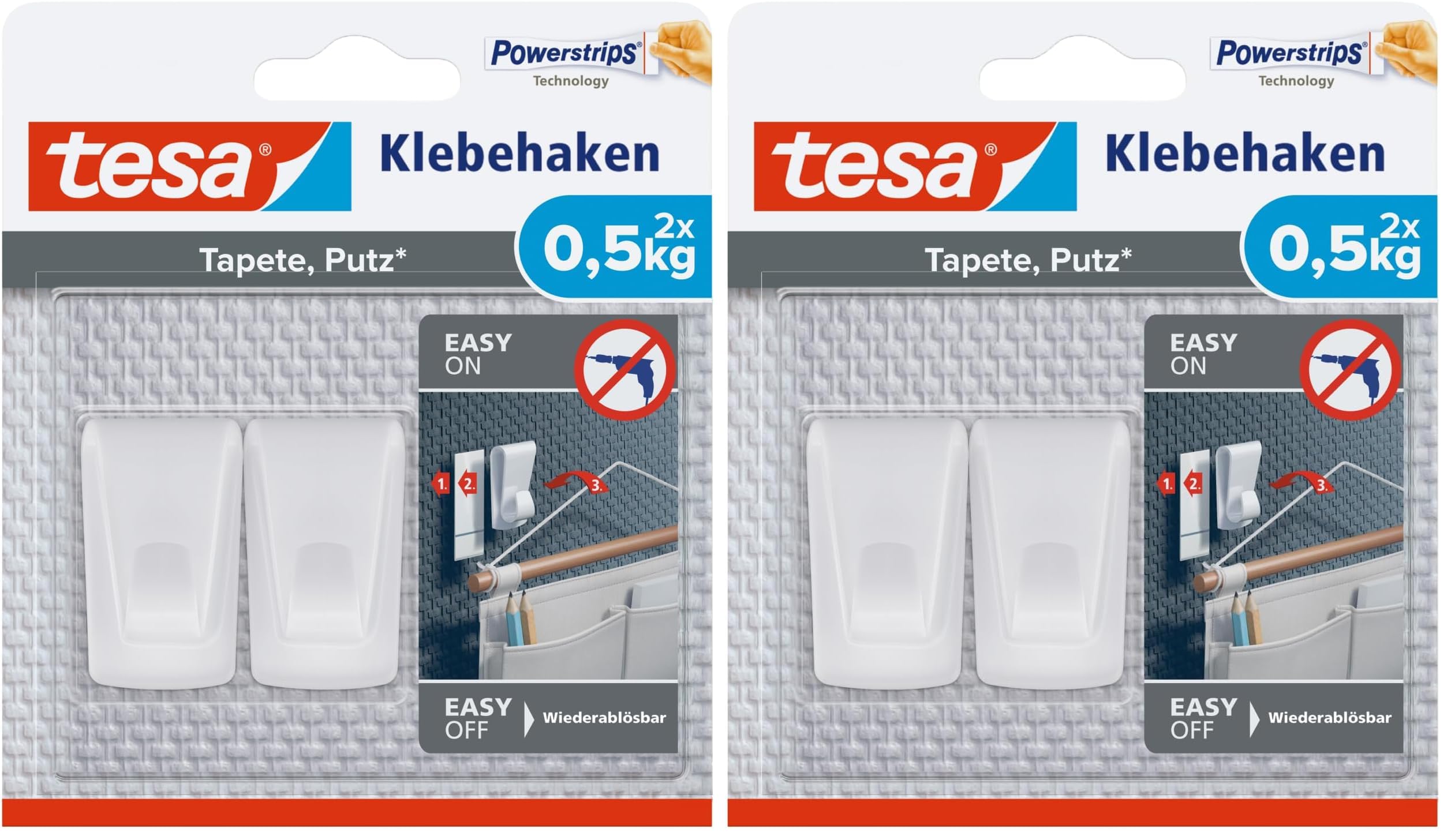 tesa-klebehaken-tapeten-putz-1-x-2-haken image 8
