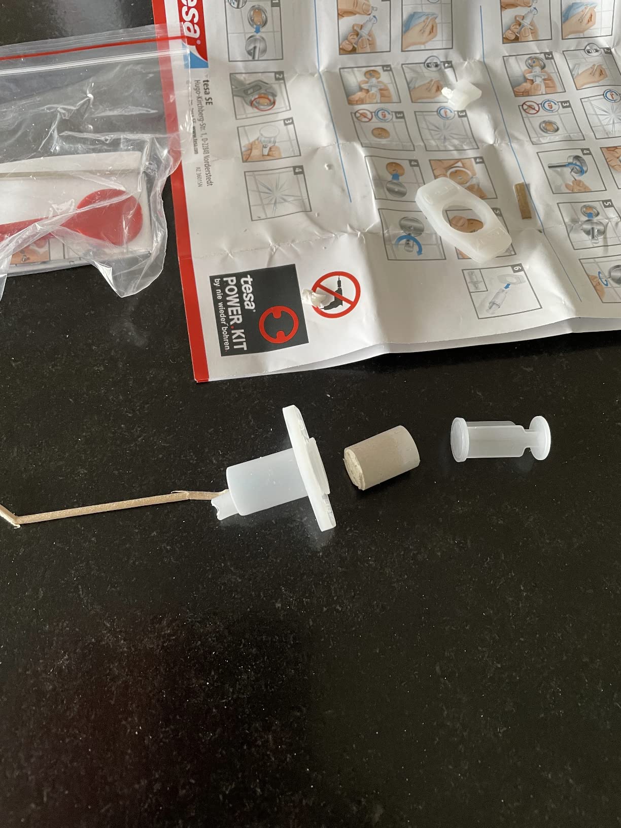 Vermieter glücklich, ich auch