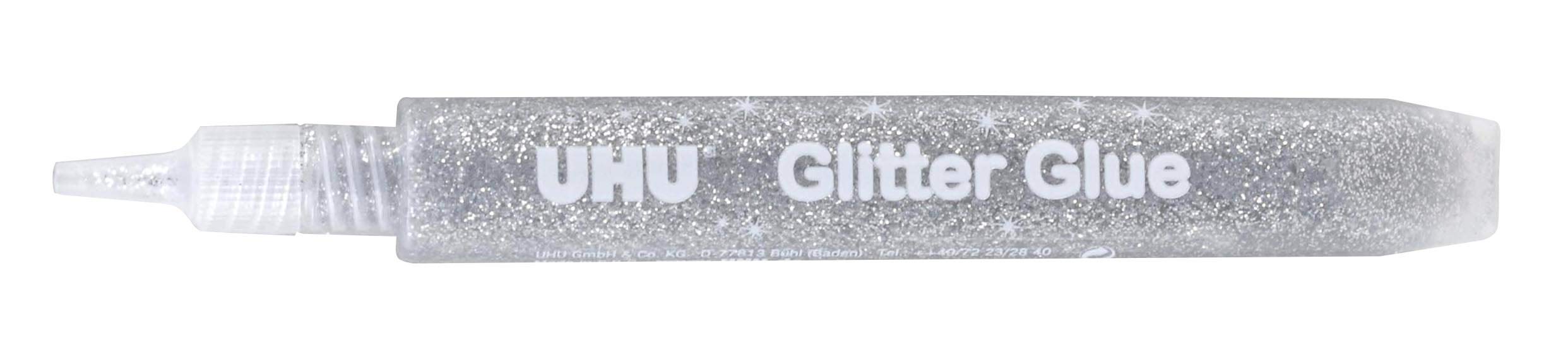 uhu-glitter-glue-original-glitzerkleber-6x10ml-tuben image 8
