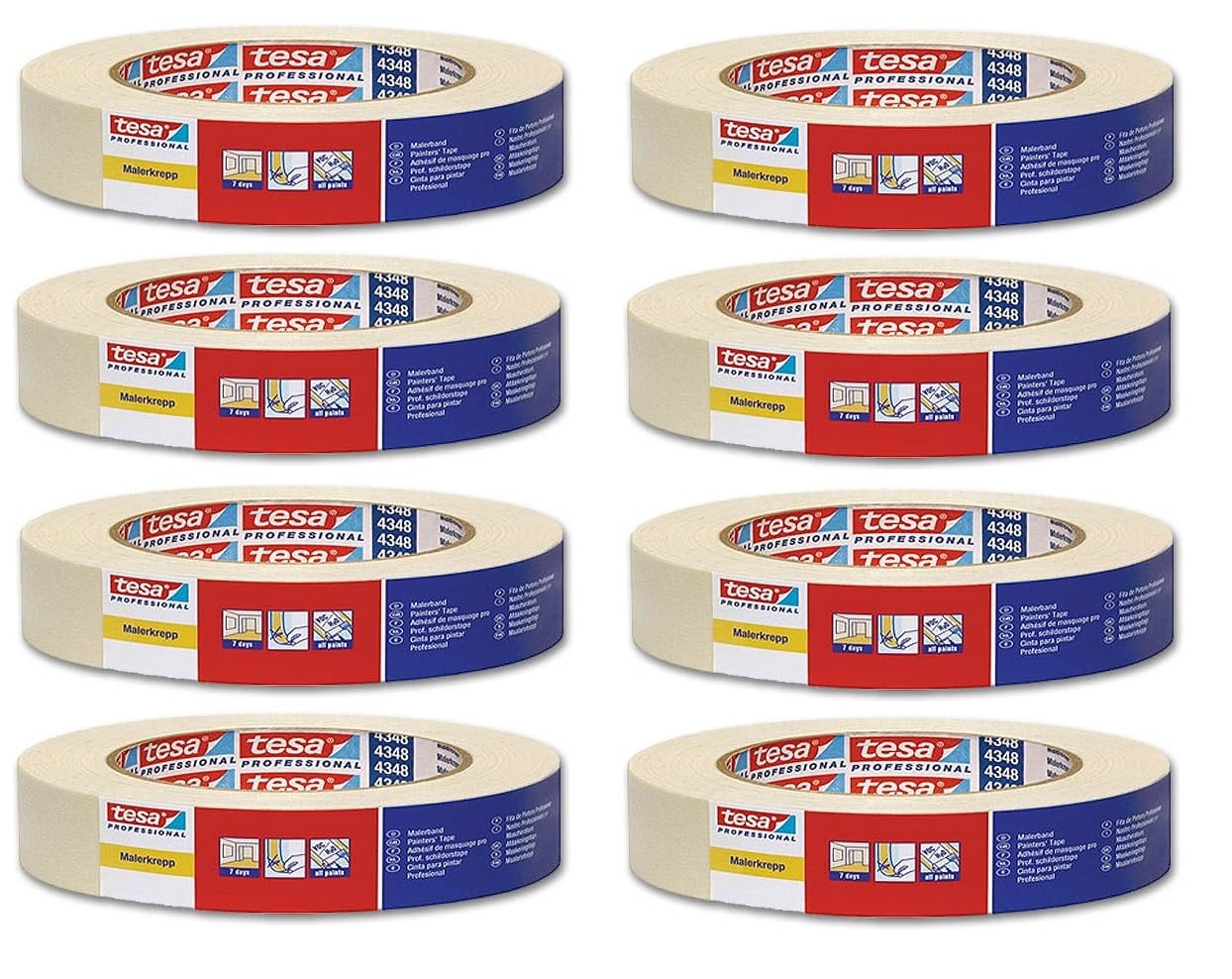 tesa-tesakrepp-4348-standard-malerkrepp-16er-pack-50-m-x-19-mm-hellbeige-ffcr-in image 4
