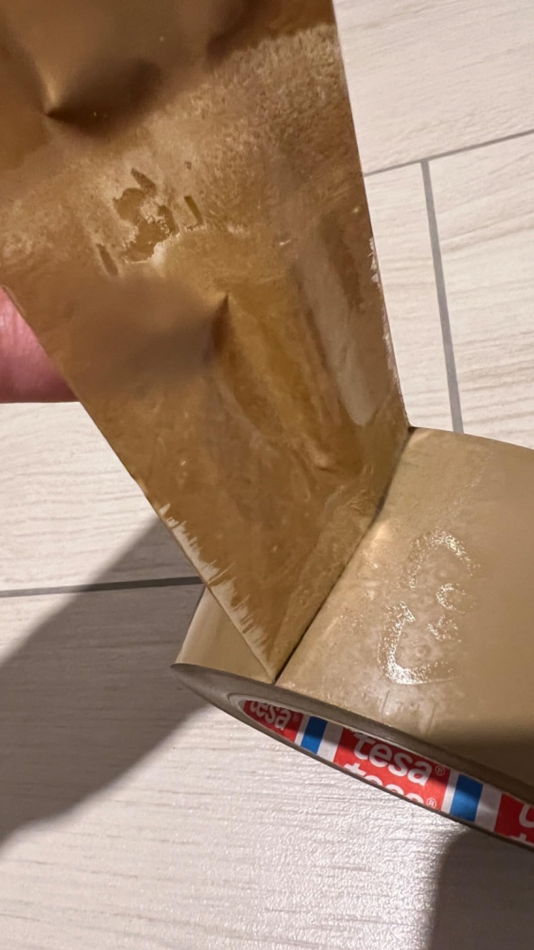 Stark, aber dünn