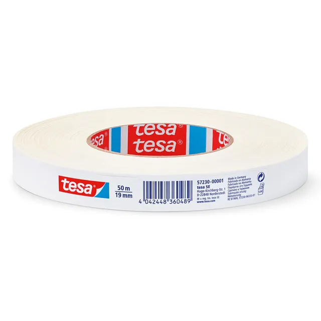 tesa-extra-power-perfect-gewebeband-weidf-50-m-x-19-mm image 1