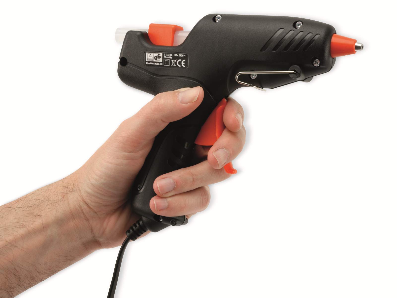 uhu-hot-melt-hei-8fklebepsitole-starter-kit-mit-pistole-6-patronen image 3