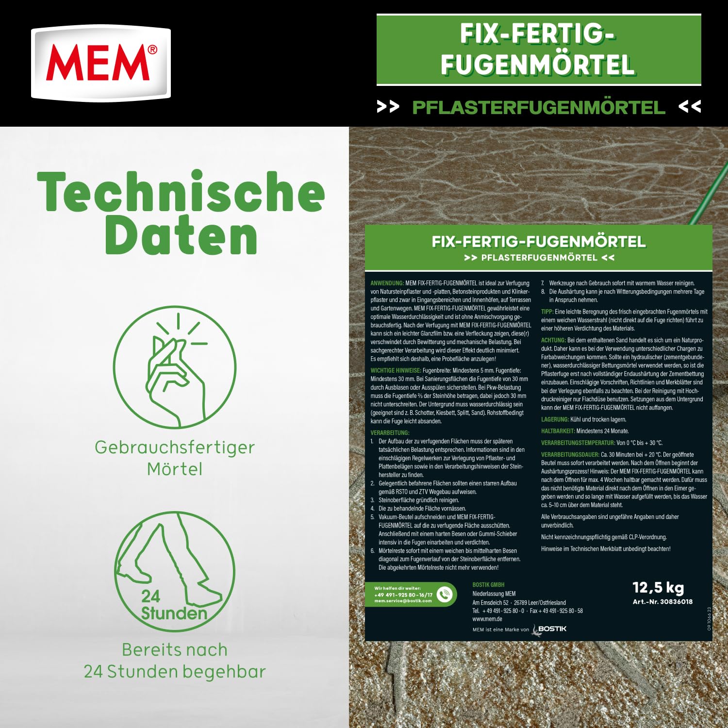 mem-fix-fertig-fugenm-rtel-steingrau-gebrauchsfertig-12-5-kg image 3