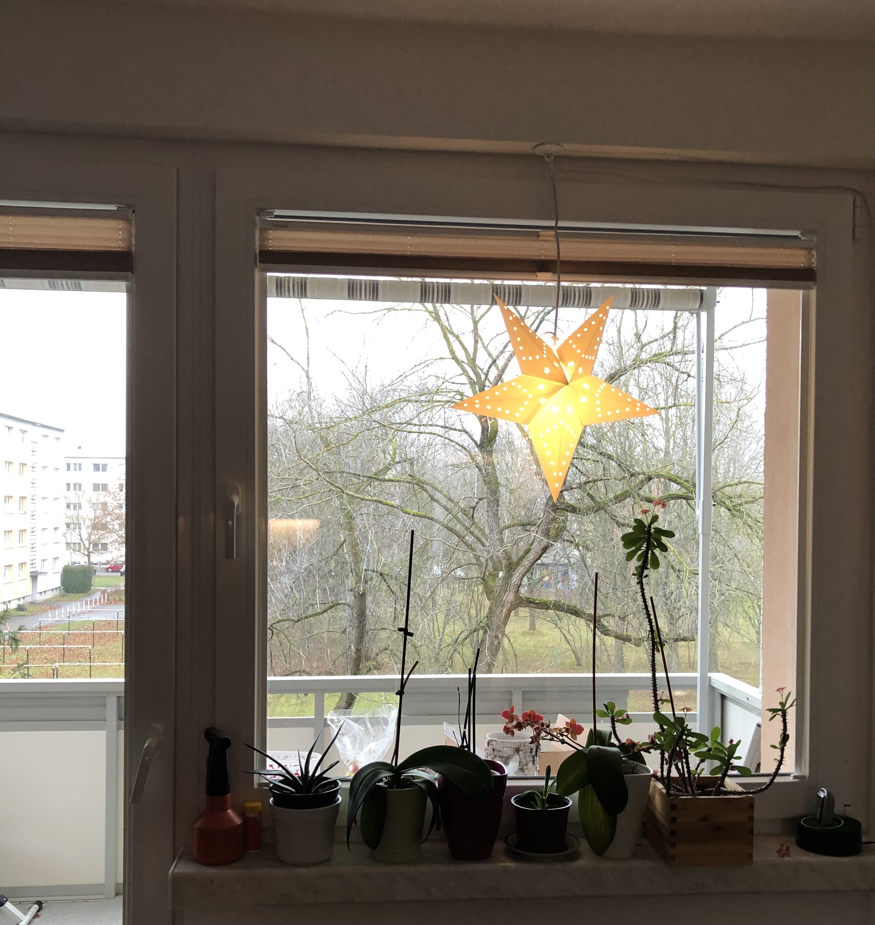 Super für die Wohnzimmerdecke
