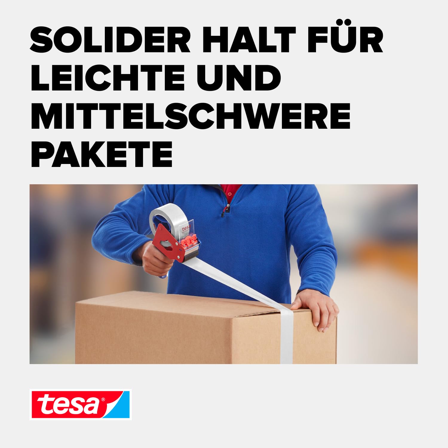 tesa-tesapack-4313-papierklebeband-6-rollen-wei-6-x-50-m-x-50-mm image 5