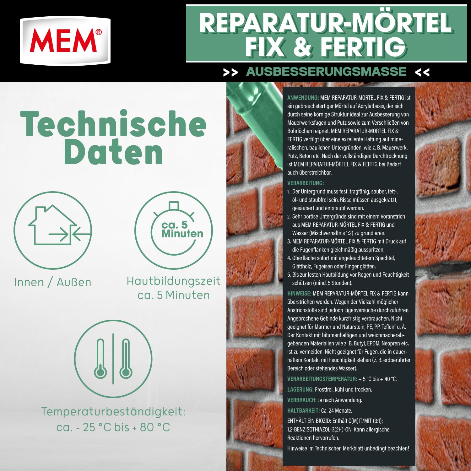 mem-reparatur-m-rtel-fix-fertig-300-ml-kartusche-zementgrau image 4
