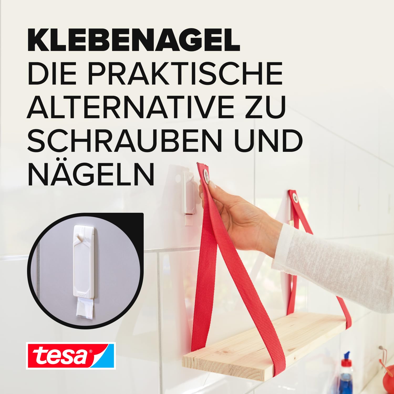tesa-klebenagel-fliesen-metall-3-kg-e28093-2-ne4gel-inkl-powerstrips image 2