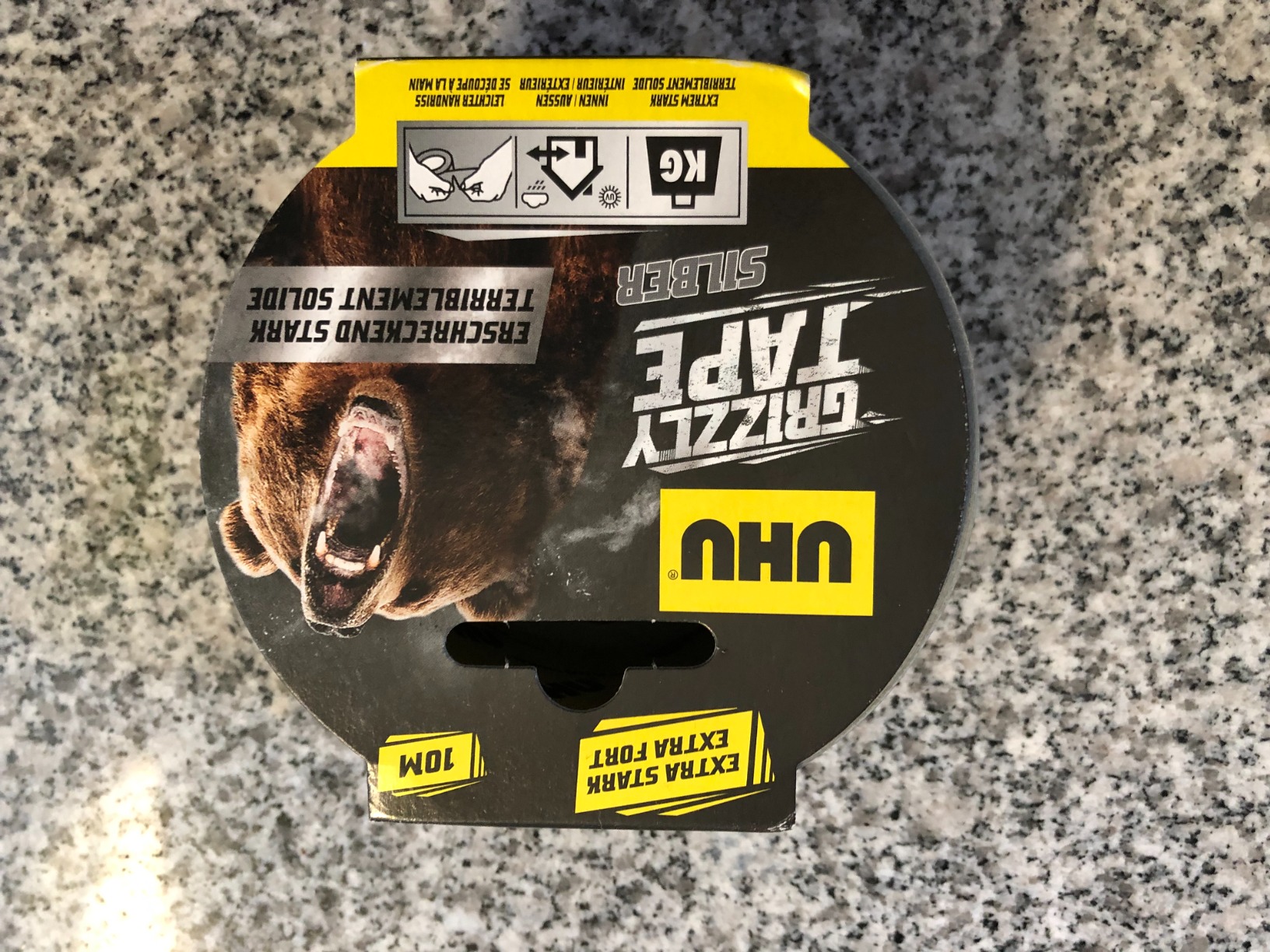 Rettung fürs Zelt