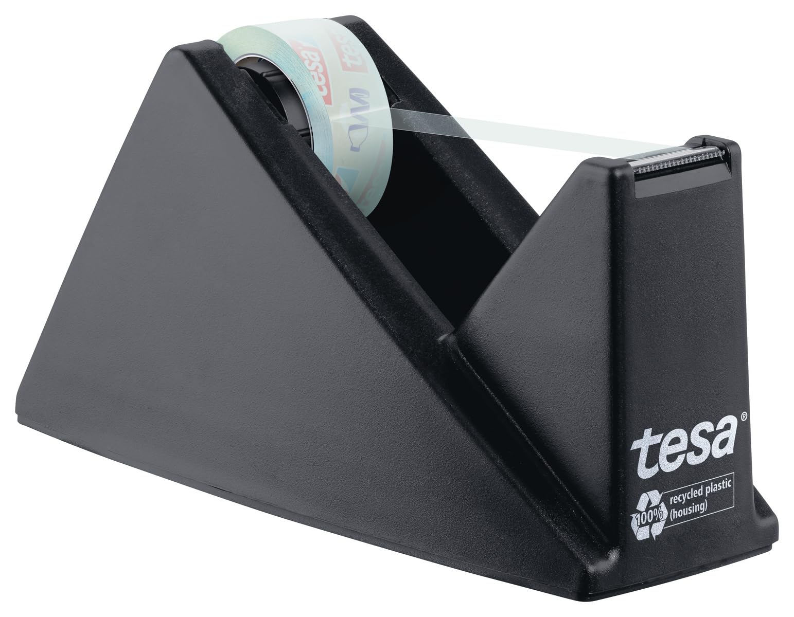 tesa-tischabroller-easy-cut-economy-recycled-inkl-tesafilm-crystal-recycled-10-m image 3